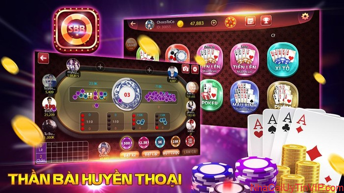 Chơi bài đổi tiền thật