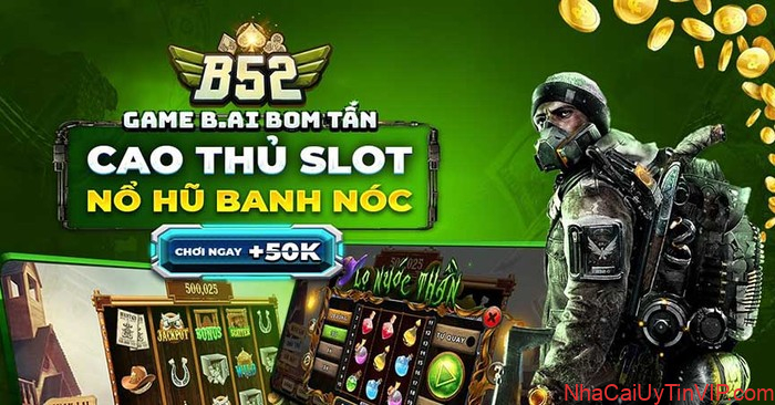 Cổng game bài B52 club