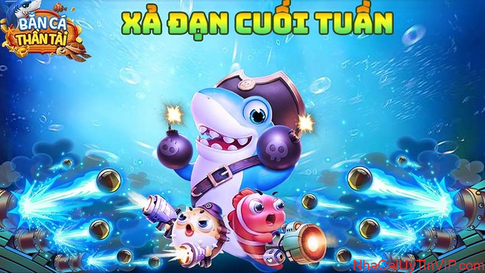 Bắn cá Thần Tài