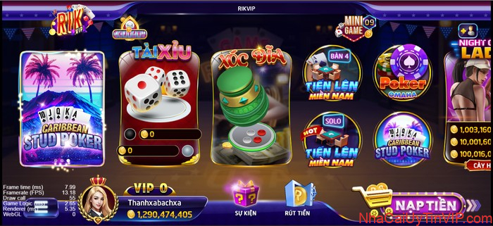 Rikvip