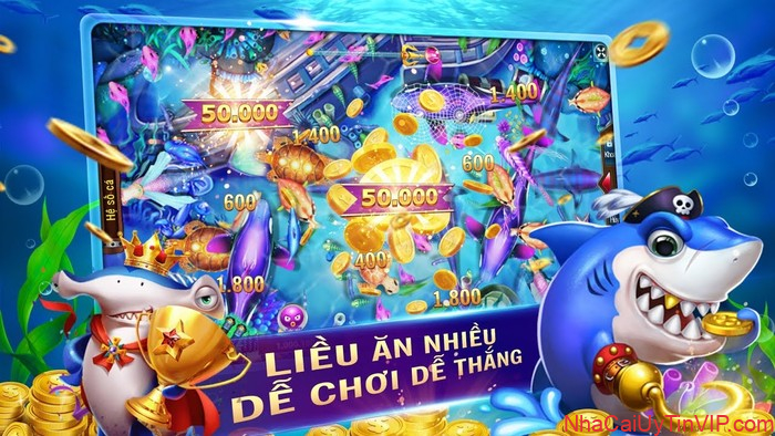 Game bắn cá đổi thưởng - thẻ cào online