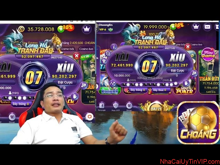 Game bài đổi thưởng qua ngân hàng