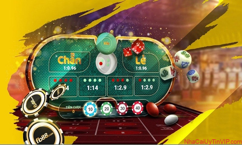 Đánh xóc đĩa online uy tín