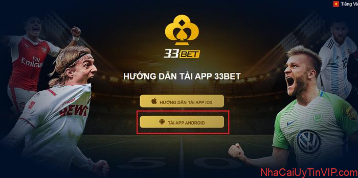 Tải ứng dụng