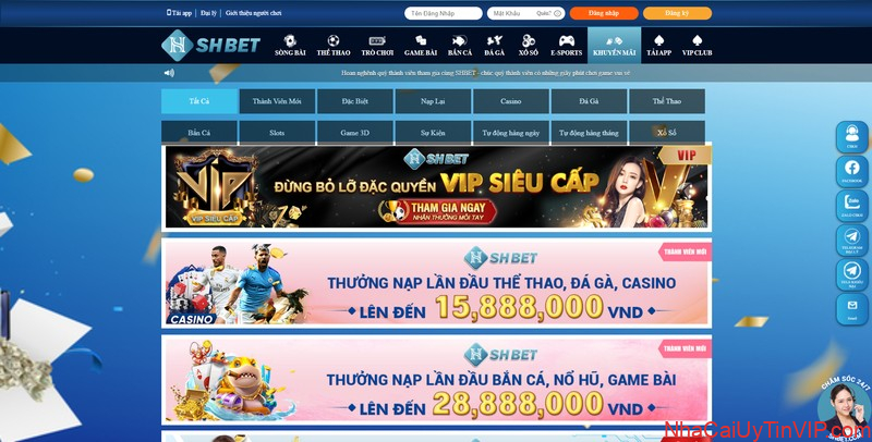 Khuyến mãi rộn ràng - Tưng bừng quà tặng