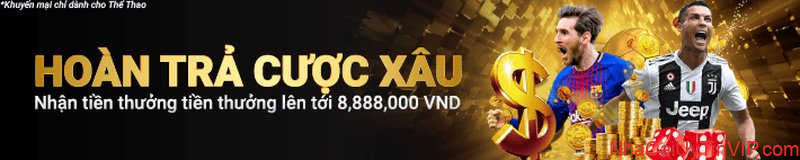 Hoàn trả cược xâu tại wy88