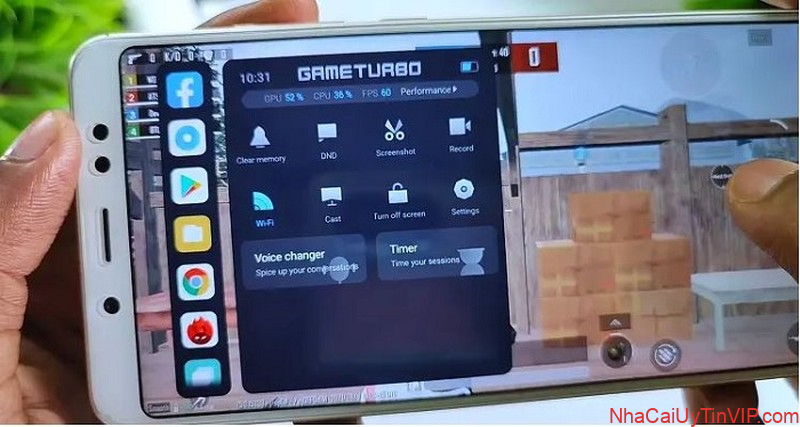 Game Turbo