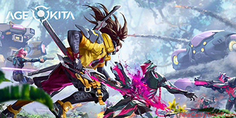 Giao diện game Age of Kita