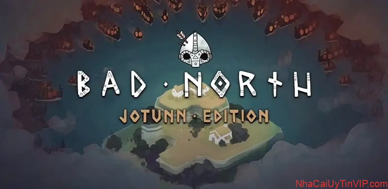 Giao diện game Bad North: Jotunn Edition
