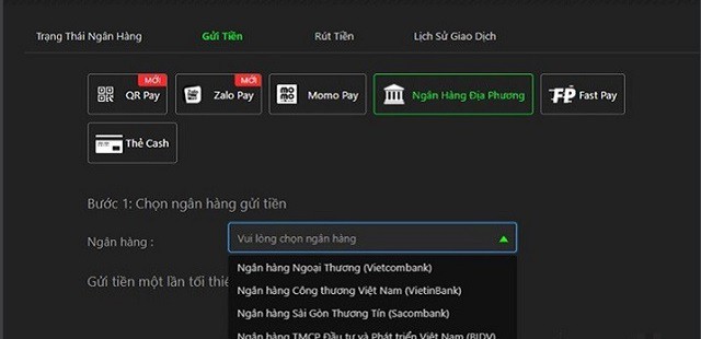 Ảnh 2: Giao dịch đơn giản tại JBO Ảnh 2: Giao dịch đơn giản tại JBO