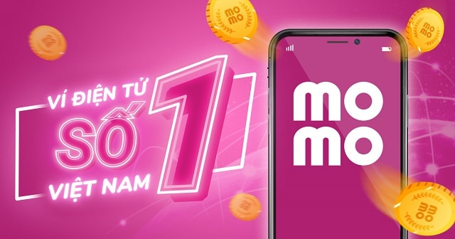 Ảnh 4: Ví điện tử Momo đang rất phổ biến Ảnh 4: Ví điện tử Momo đang rất phổ biến