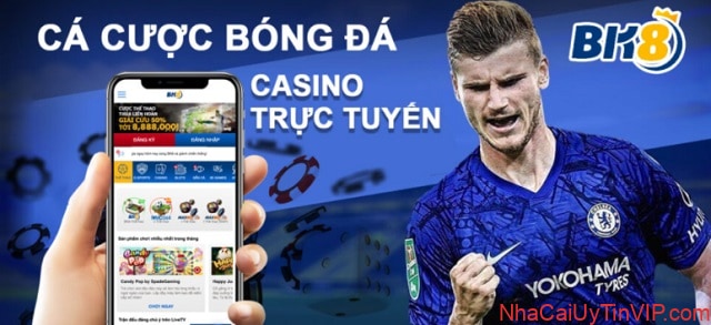 BK8 là nhà cái cá cược bóng đá uy tín trên thị trường BK8 là nhà cái cá cược bóng đá uy tín trên thị trường