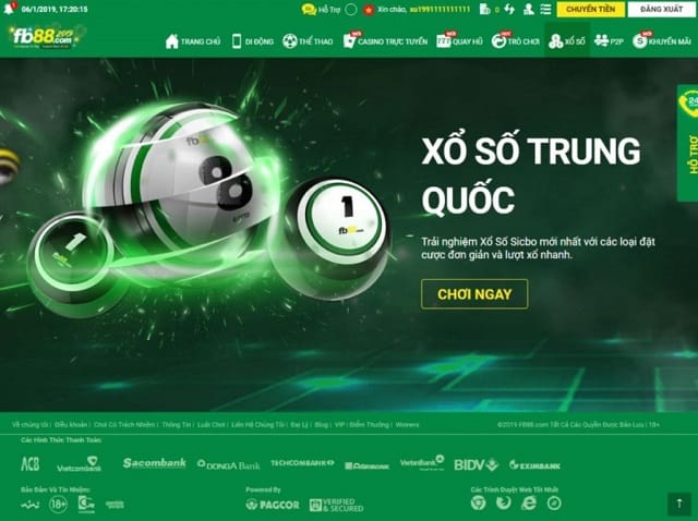 Bảo đảm quyền lợi mỗi người chơi Bảo đảm quyền lợi mỗi người chơi