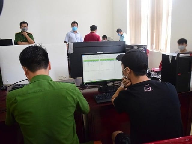 Bị truy cứu trách nhiệm hình sự Bị truy cứu trách nhiệm hình sự