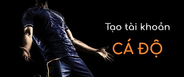 Cách tạo tài khoản cá độ bóng đá hiệu quả nhất Cách tạo tài khoản cá độ bóng đá hiệu quả nhất