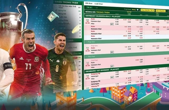 Chọn kèo bóng đá phù hợp Chọn kèo bóng đá phù hợp