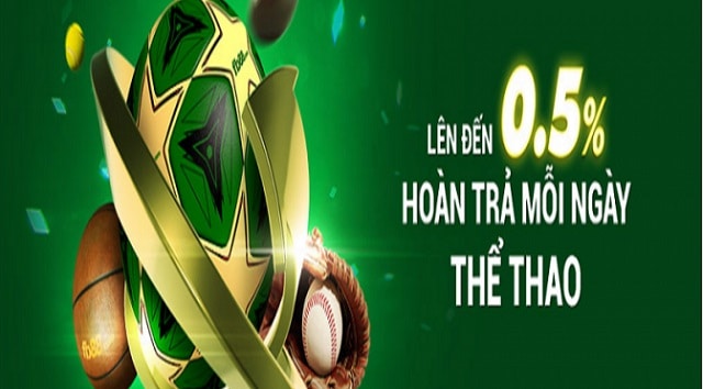 Đa phần các nhà cái khuyến mãi cao nhất đều có khuyến mãi hoàn trả Đa phần các nhà cái khuyến mãi cao nhất đều có khuyến mãi hoàn trả