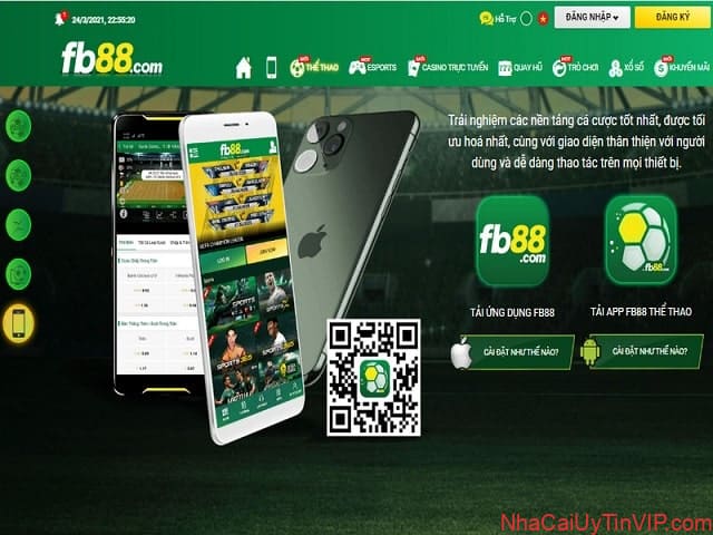 FB88 có đa dạng sản phẩm, trò chơi hấp dẫn FB88 có đa dạng sản phẩm, trò chơi hấp dẫn