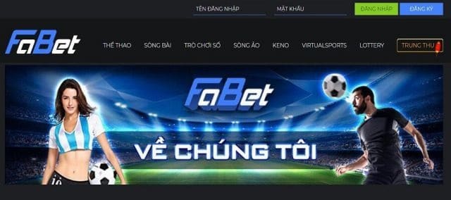 Fabet hoạt động hợp pháp được pháp luật bảo hộ Fabet hoạt động hợp pháp được pháp luật bảo hộ