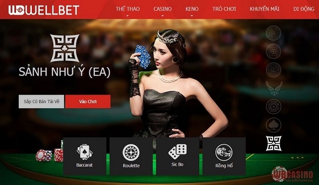 Giới thiệu chi tiết về nhà cái WB Giới thiệu chi tiết về nhà cái WB