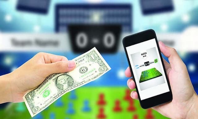 Hạn chế tối đa khi giao dịch cá độ qua internet Hạn chế tối đa khi giao dịch cá độ qua internet