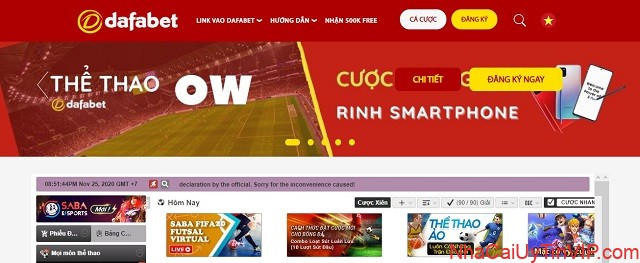 Hệ thống bảo mật của nhà cái Dafa được đánh giá rất cao trong số các nhà cái mới nổi tại thị trường Việt Nam hiện nay Hệ thống bảo mật của nhà cái Dafa được đánh giá rất cao trong số các nhà cái mới nổi tại thị trường Việt Nam hiện nay