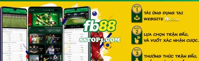Hướng dẫn cách tải ứng dụng fb88 Hướng dẫn cách tải ứng dụng fb88