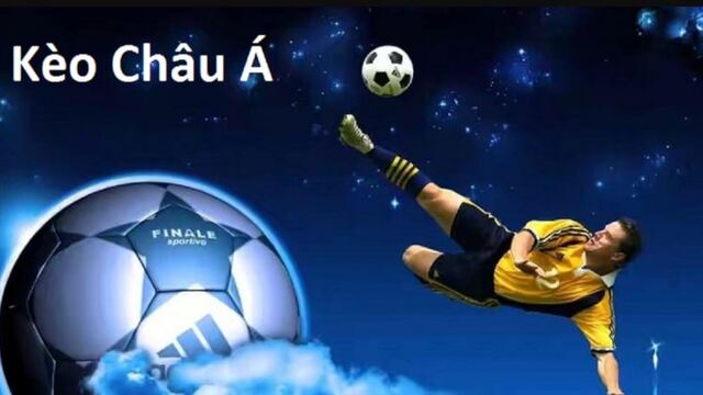 Kèo chấp Châu Á có thuật ngữ tiếng Anh là Asian Handicap Kèo chấp Châu Á có thuật ngữ tiếng Anh là Asian Handicap