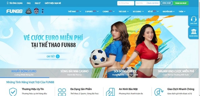 Lợi ích của khách hàng khi lựa chọn Fun88 là gì? Lợi ích của khách hàng khi lựa chọn Fun88 là gì?