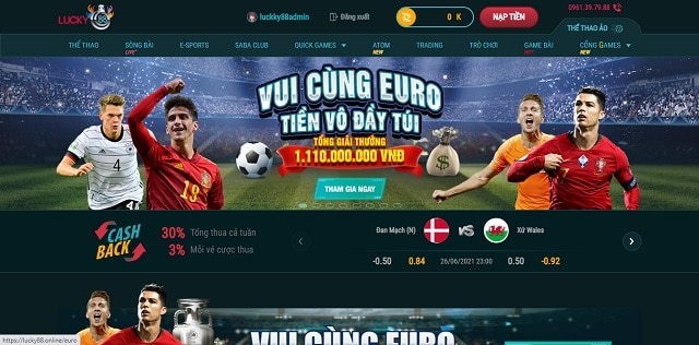 Lucky88 có uy tín không? Lucky88 có lừa tiền của người chơi hay không? Lucky88 có uy tín không? Lucky88 có lừa tiền của người chơi hay không?