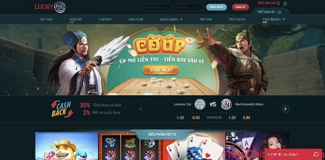 Lucky88.com được cấp giấy phép hoạt động kinh doanh bởi tổ chức cờ bạc uy tín trên thế giới nên đã phần nào khẳng định rõ được mức độ uy tín của mình Lucky88.com được cấp giấy phép hoạt động kinh doanh bởi tổ chức cờ bạc uy tín trên thế giới nên đã phần nào khẳng định rõ được mức độ uy tín của mình