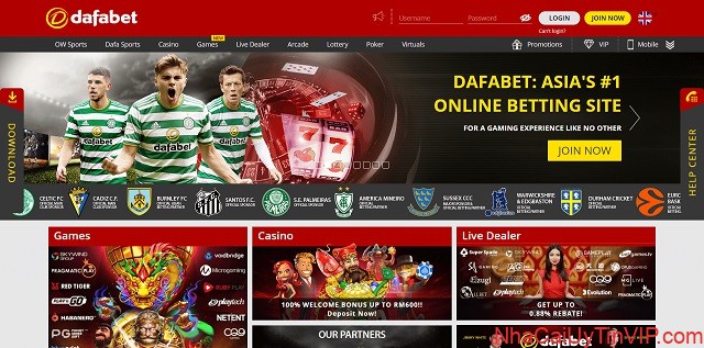 Nhà cái Dafa được cấp giấy phép hoạt động kinh doanh bởi tổ chức cá cược uy tín trên thế giới nên mức độ uy tín được đảm bảo Nhà cái Dafa được cấp giấy phép hoạt động kinh doanh bởi tổ chức cá cược uy tín trên thế giới nên mức độ uy tín được đảm bảo