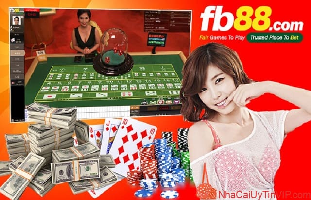 Nhà cái FB88 vẫn phát triển cực kỳ Nhà cái FB88 vẫn phát triển cực kỳ