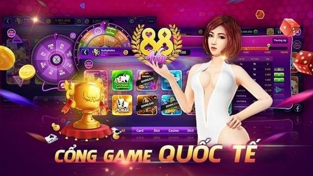Nhà cái Mansion88 sở hữu kho game cá cược lớn nhất nhì Châu Á hiện nay với số lượng lên tới hàng trăm nghìn trò chơi cá cược hấp dẫn, thú vị Nhà cái Mansion88 sở hữu kho game cá cược lớn nhất nhì Châu Á hiện nay với số lượng lên tới hàng trăm nghìn trò chơi cá cược hấp dẫn, thú vị