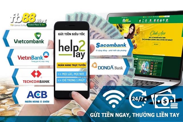 Nhận số tiền trong tài khoản Nhận số tiền trong tài khoản