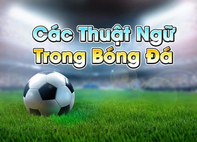 Những thuật ngữ cá độ bóng đá thường hay dùng nhất Những thuật ngữ cá độ bóng đá thường hay dùng nhất