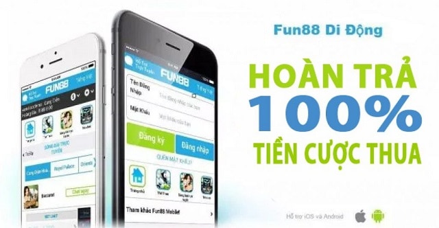 Sức hấp dẫn từ nhà cái Fun88 Sức hấp dẫn từ nhà cái Fun88