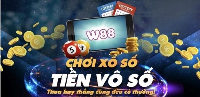 W88.com gây ấn tượng cực kỳ tốt với các thành viên khi đưa xổ số trực tuyến vào trong các trò chơi cá cược tại nhà cái W88.com gây ấn tượng cực kỳ tốt với các thành viên khi đưa xổ số trực tuyến vào trong các trò chơi cá cược tại nhà cái