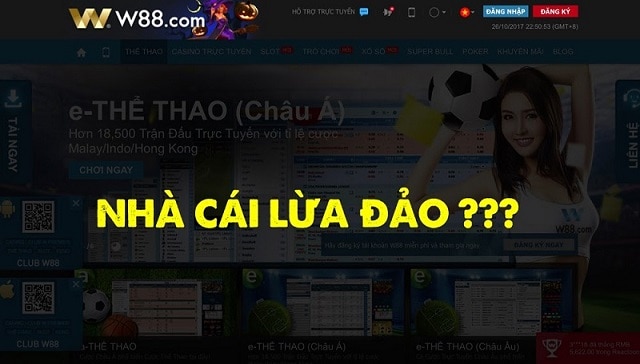 W88.com là một nhà cái uy tín, an toàn và nhận được rất nhiều sự yêu quý của những người chơi cá cược W88.com là một nhà cái uy tín, an toàn và nhận được rất nhiều sự yêu quý của những người chơi cá cược