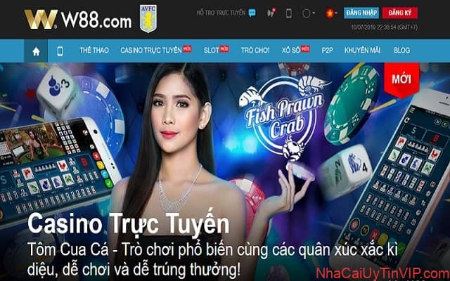 W88 thưởng tiền chơi thử miễn phí dành cho các thành viên mới W88 thưởng tiền chơi thử miễn phí dành cho các thành viên mới
