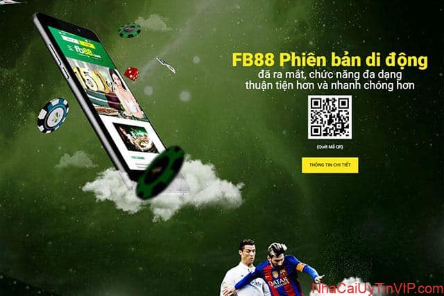 App FB88 mang tới lợi ích cá cược tuyệt vời App FB88 mang tới lợi ích cá cược tuyệt vời