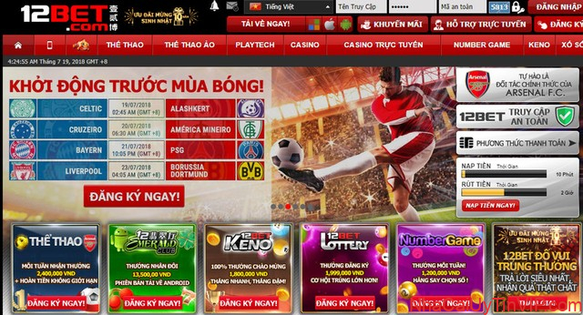 Cá cược thể thao