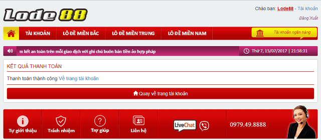 Cá cược xổ số uy tín Cá cược xổ số uy tín