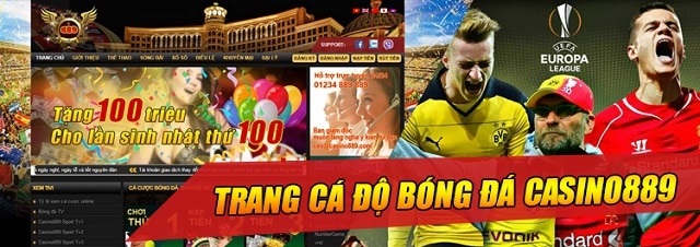 Cá độ thể thao giá trị Cá độ thể thao giá trị
