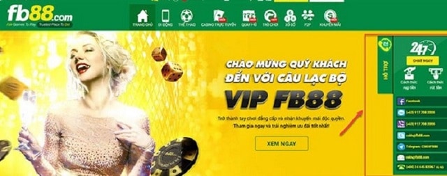 Cách nạp tiền fb88 Cách nạp tiền fb88