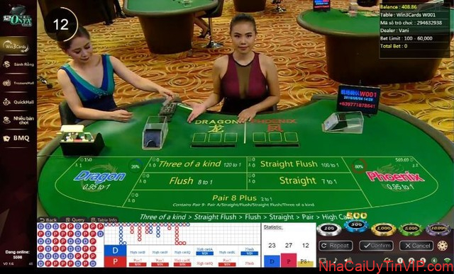 Casino trực tuyến