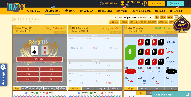 Casino trực tuyến siêu hấp dẫn Casino trực tuyến siêu hấp dẫn