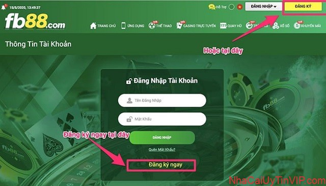 Đăng ký tài khoản cần lưu ý gì? Đăng ký tài khoản cần lưu ý gì?