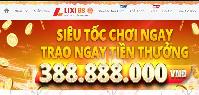 Đánh giá những đặc điểm của Lixi88 Đánh giá những đặc điểm của Lixi88