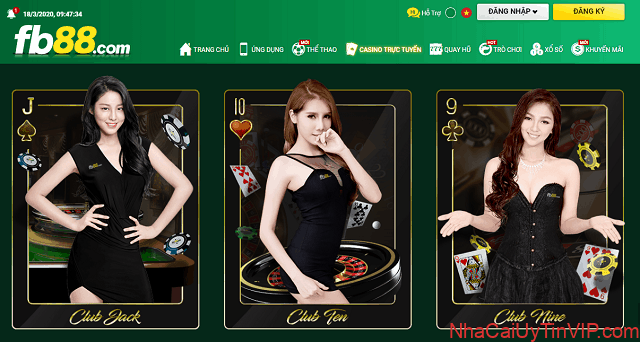 FB88 chính là nhà cái casino uy tín bậc nhất hiện nay FB88 chính là nhà cái casino uy tín bậc nhất hiện nay